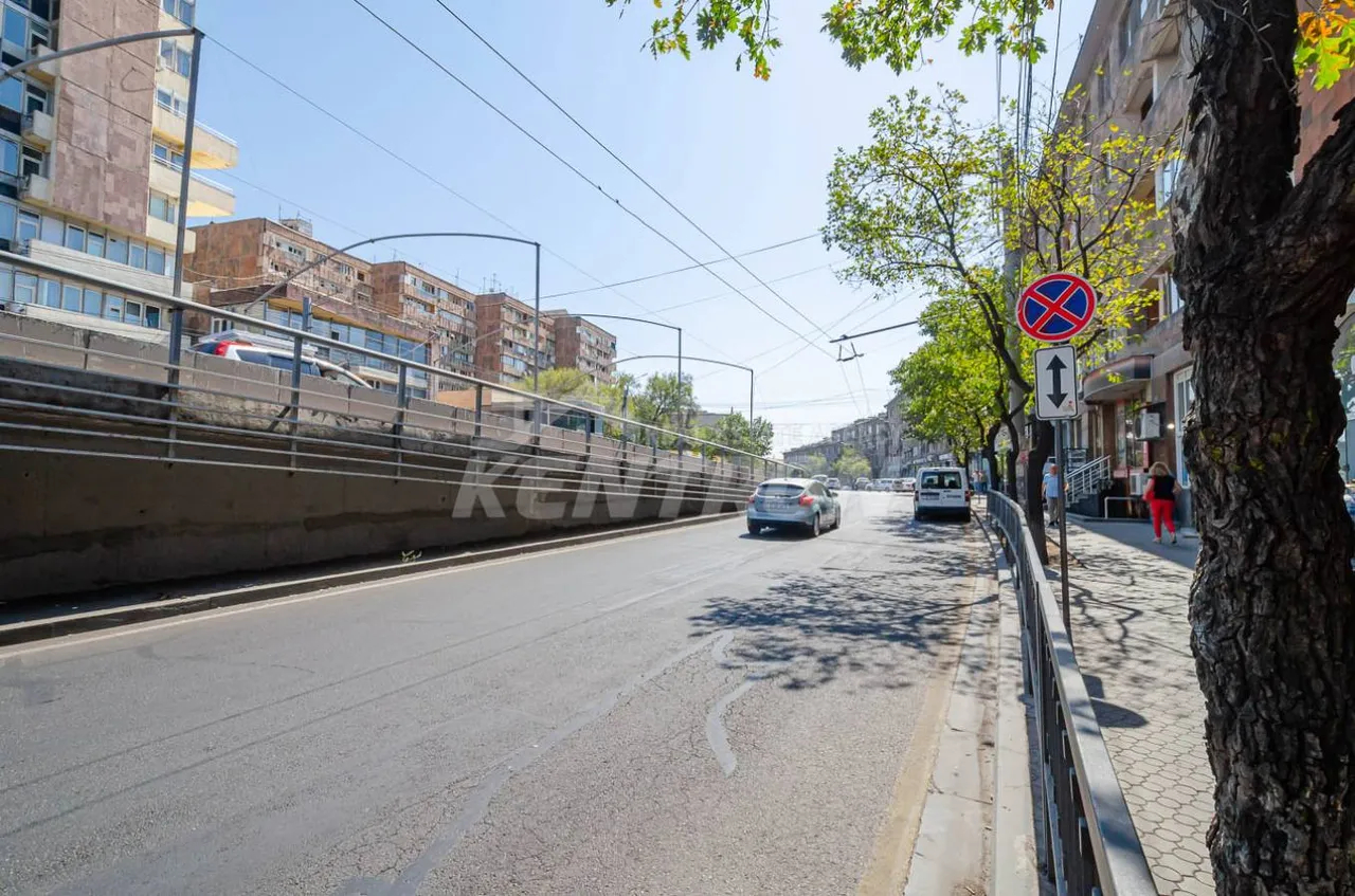 Commercial for sale (خیابان باقرامیان (عربکیر, عربگیر ایروان, 158195