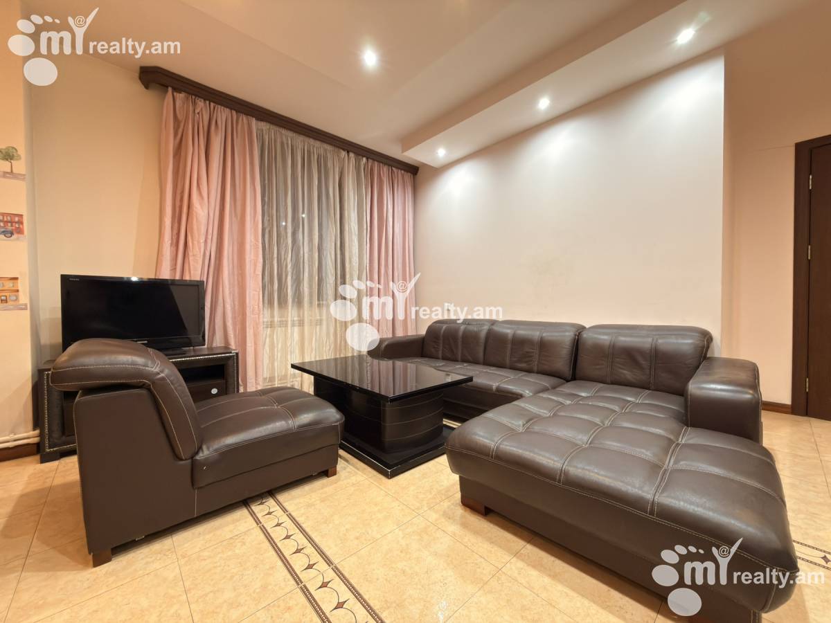 2 bedroom apartment for rent خیابان مامیکونیانتس, عربگیر ایروان, 159086