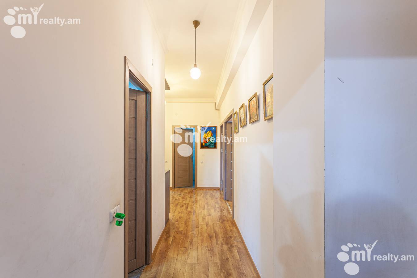 3 bedroom apartment for sale Tsarav Aghbyur St, Awan Yerevan, 152072