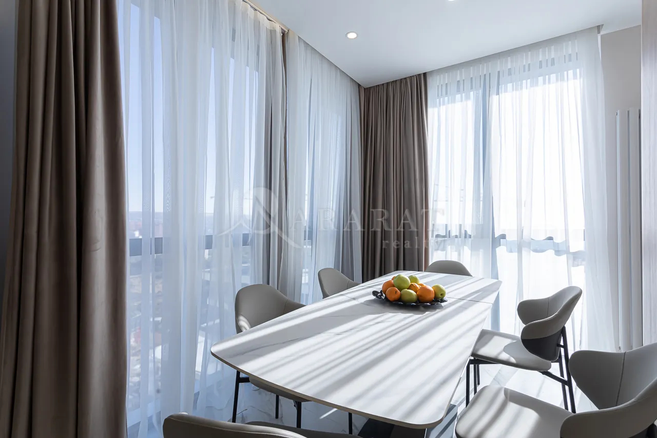 3 bedroom apartment for sale K. Ulnetsi St, Quanaquère-Zeytoun Yerevan, 157279