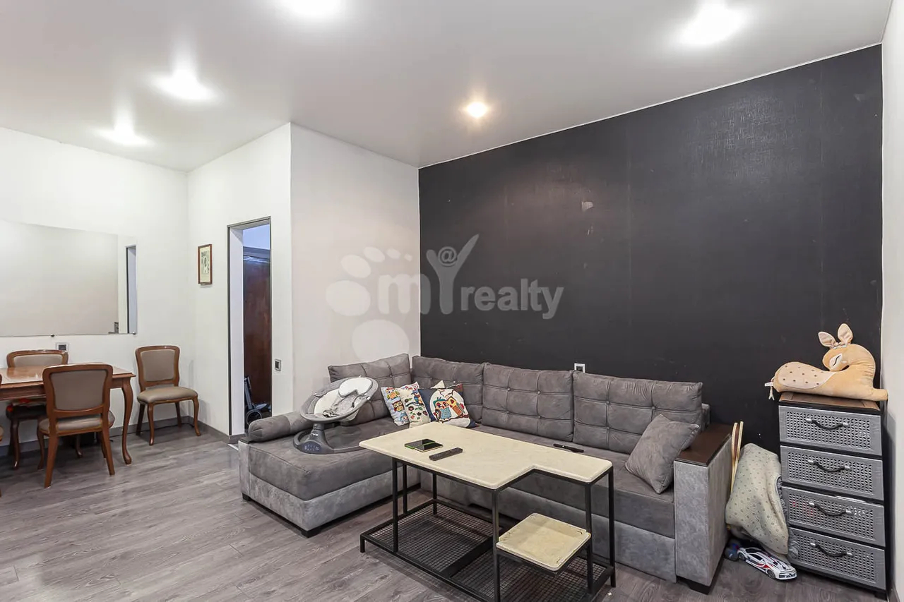 3 bedroom apartment for sale Pushkin St, Center Yerevan, 158166