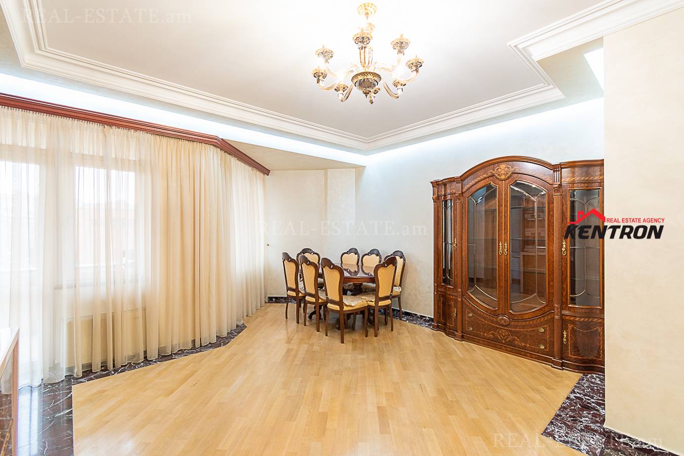 4 bedroom apartment for sale Abovyan St, Center Yerevan, 130137