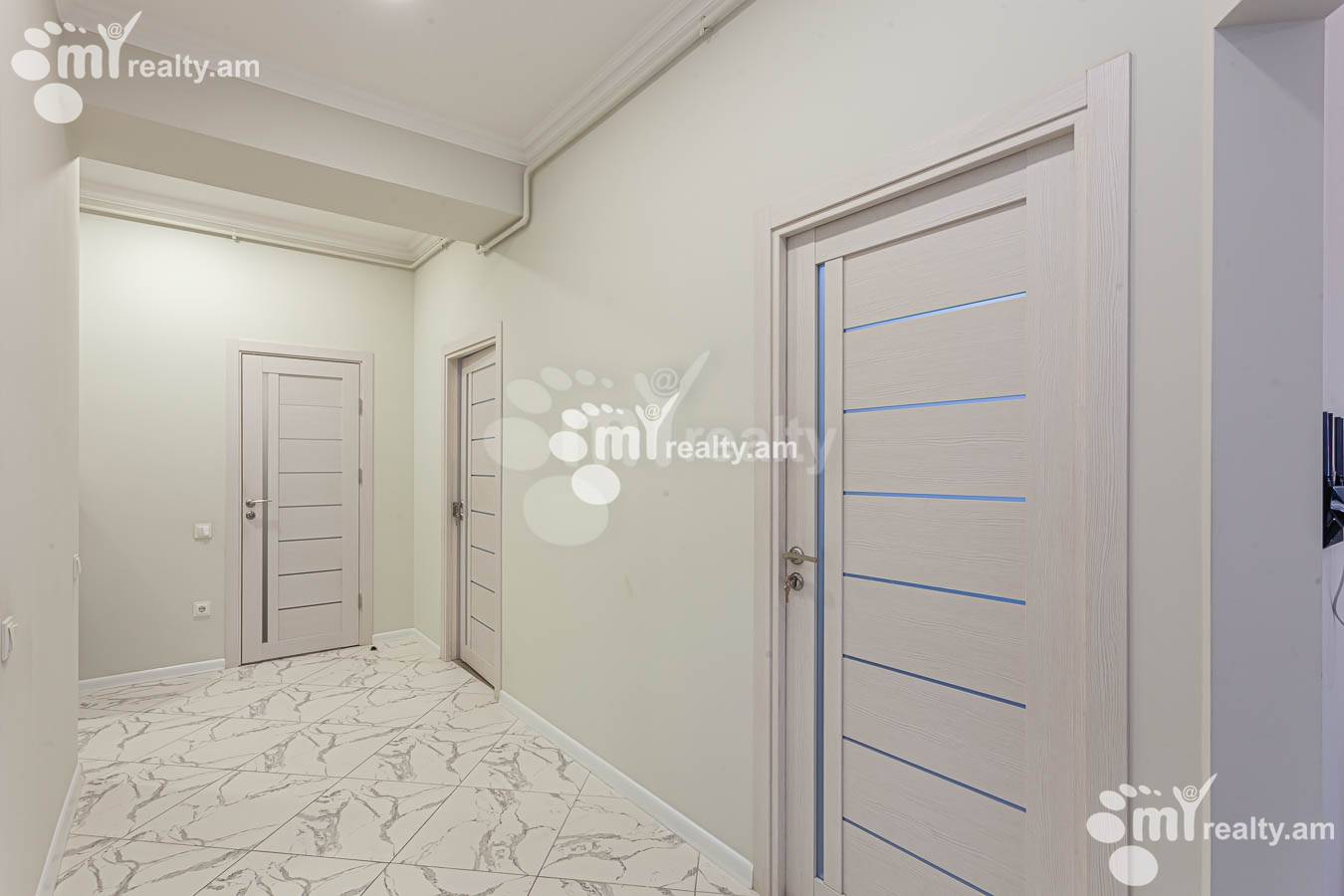 4 սենյականոց բնակարան վարձով Ն. Տիգրանյան փող, Արաբկիր Երևան, 154035