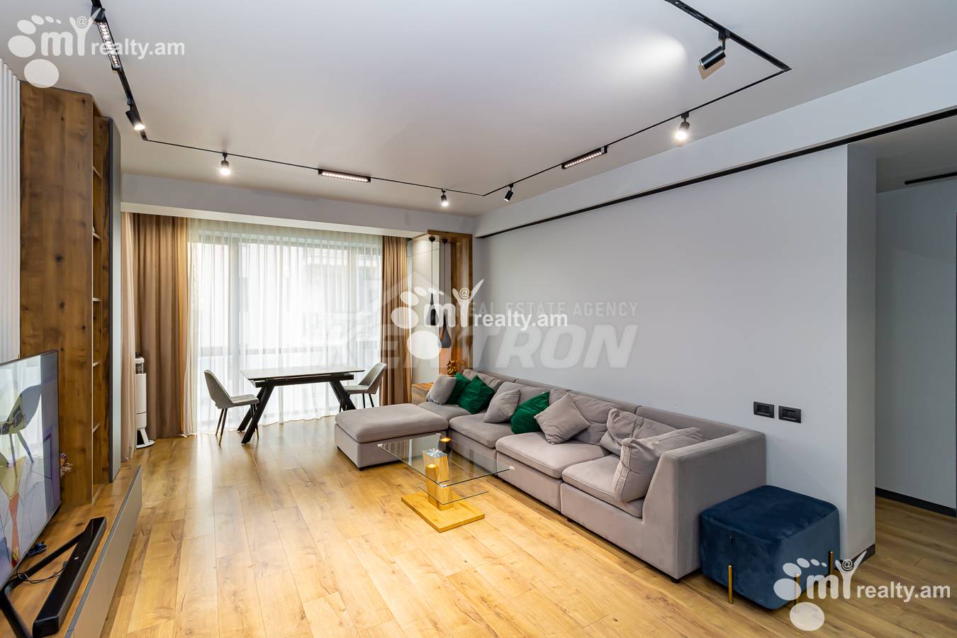 4 bedroom apartment for sale Tigran Petrosyan St, داوتاشِن ایروان, 145835