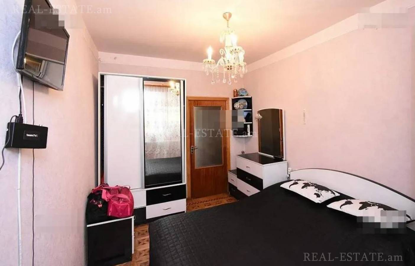 3 bedroom apartment for sale خیابان ا. آهارونیان, کاناکِر – زیتون ایروان, 137304