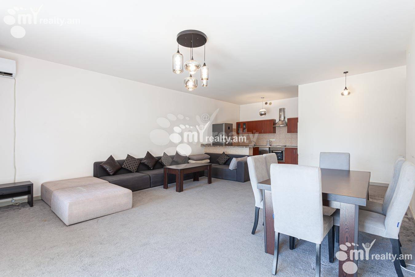 2 bedroom apartment for sale Northern(Hyusisayin)  Ave, Center Yerevan, 154915