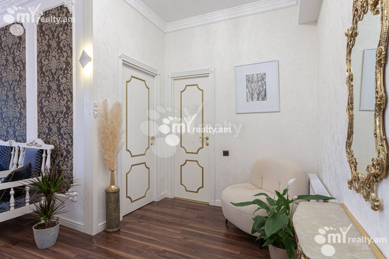 3 bedroom apartment for rent Buzand St, Center Yerevan, 155629