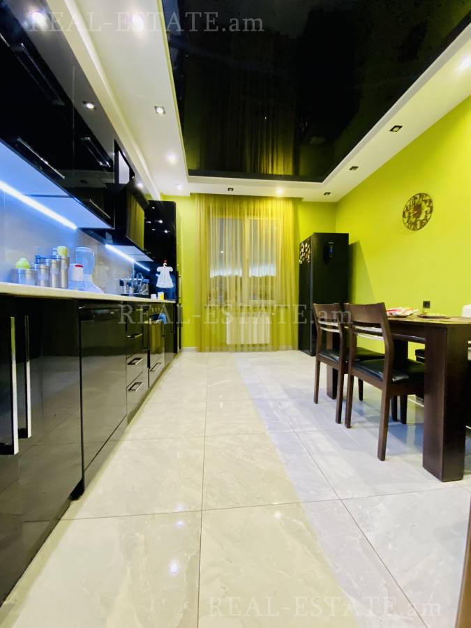 4 bedroom apartment for sale Leningradyan st., Malatja-Sebastja Yerevan, 140272