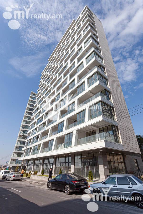 2 սենյականոց բնակարան  Կ. Ուլնեցու փող., Քանաքեռ-Զեյթուն Երևան, 153680