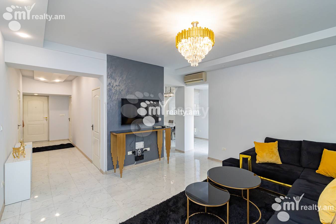 Снять 3 комнатную квартиру Сармен ул, Центр Ереван, 149942