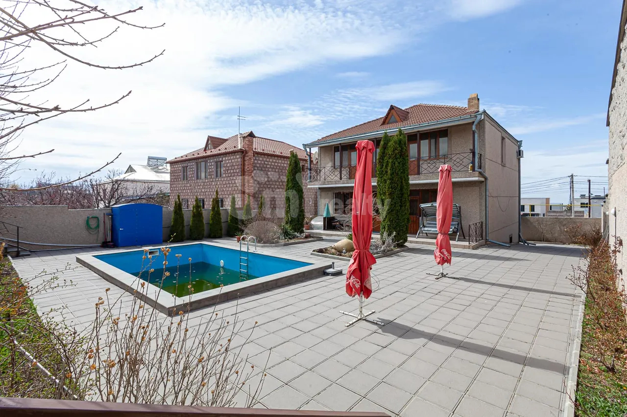 House for sale Bagrevand district, Nor Nork Yerevan, 157254