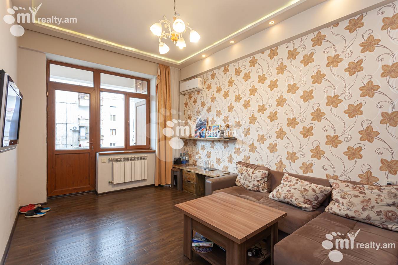 3 սենյականոց բնակարան  Եկմալյան փող, Կենտրոն Երևան, 151084