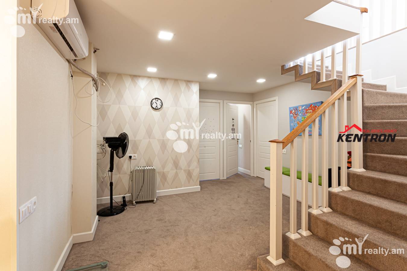 7 սենյականոց բնակարան  Ծարավ Աղբյուրի փող., Ավան Երևան, 132399