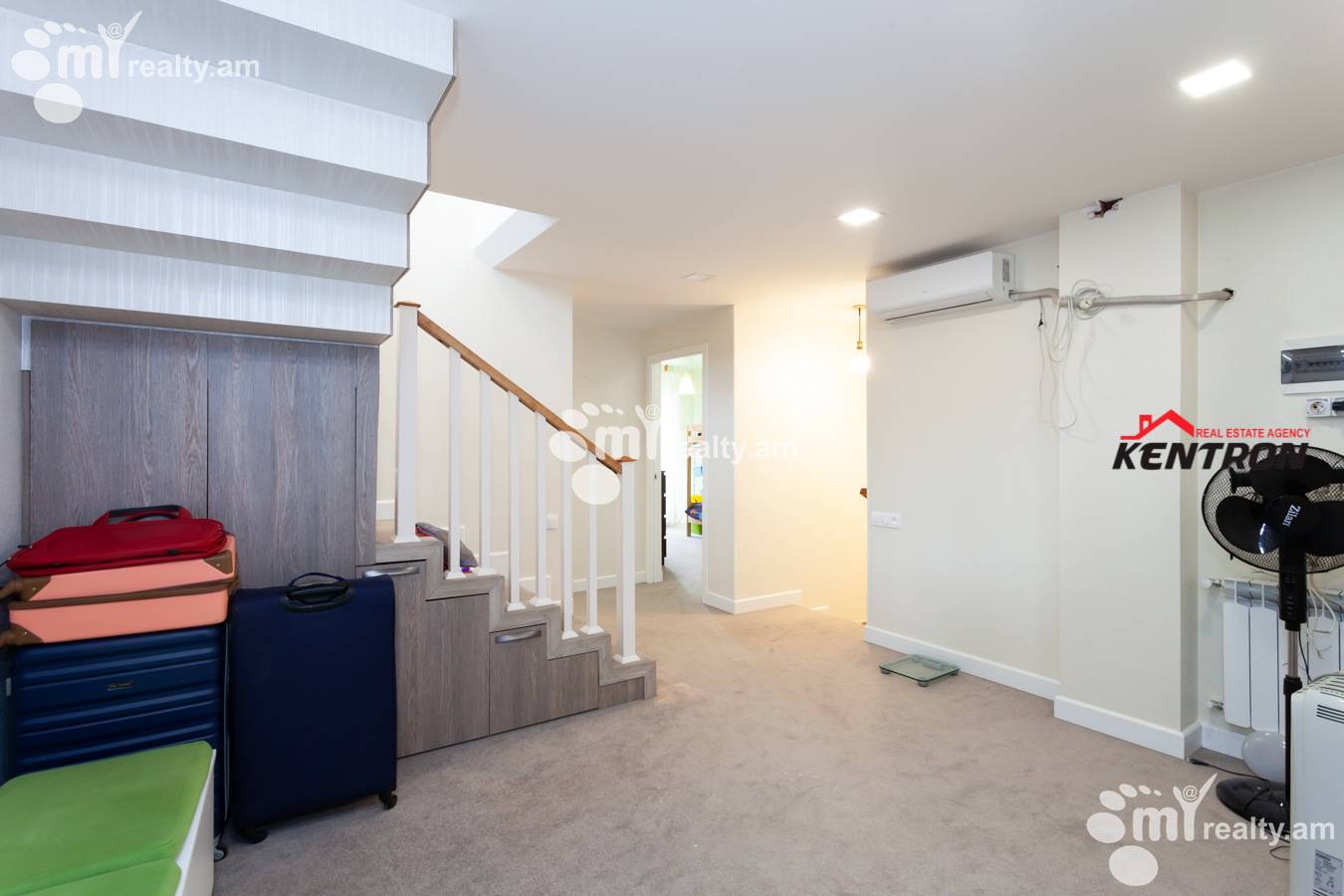 7 սենյականոց բնակարան  Ծարավ Աղբյուրի փող., Ավան Երևան, 132399