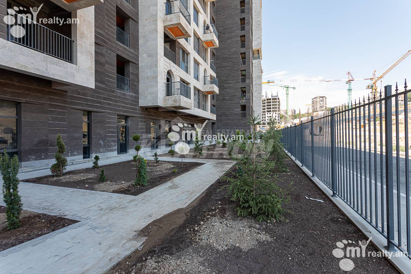 2 bedroom apartment for sale خیابان لِنینگراندیان, آچاپنیاک ایروان, 156785