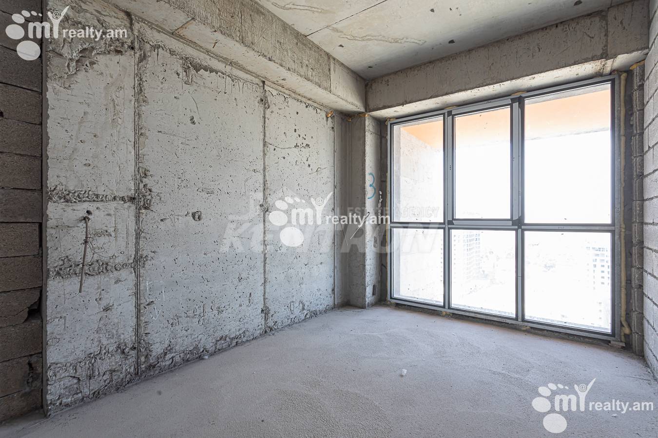 2 bedroom apartment for sale خیابان لِنینگراندیان, آچاپنیاک ایروان, 156785