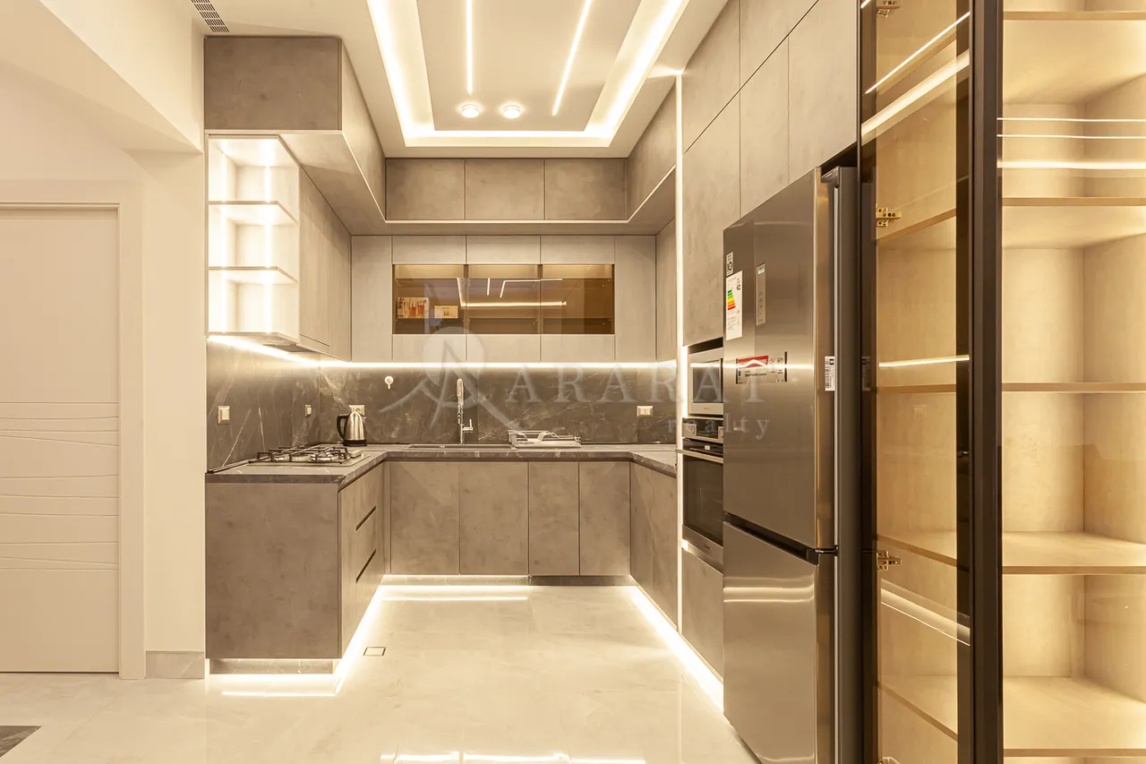 2 սենյականոց բնակարան վարձով Լենինգրադյան փ, Մալաթիա-Սեբաստիա Երևան, 158861