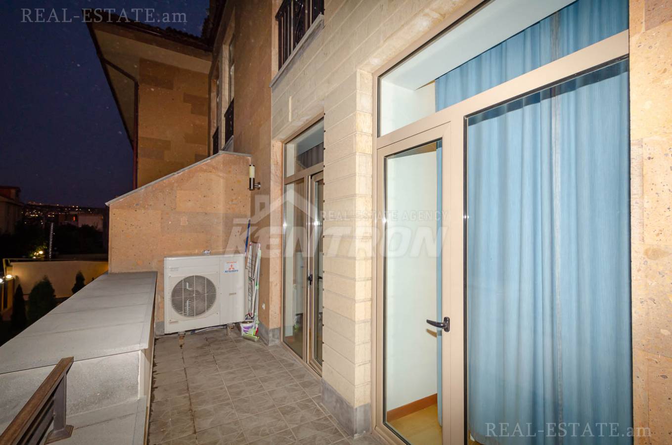 3 սենյականոց բնակարան  Անտառային փող, Կենտրոն Երևան, 140595