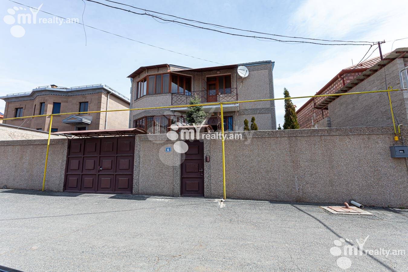 House for sale محله، خیابان باگرِواند, نور نورک ایروان, 156773