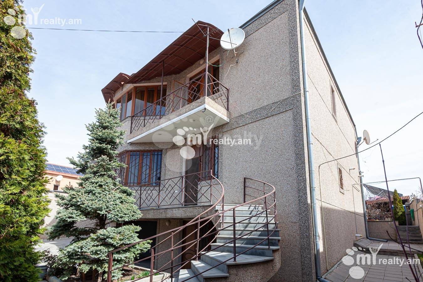 House for sale محله، خیابان باگرِواند, نور نورک ایروان, 156773