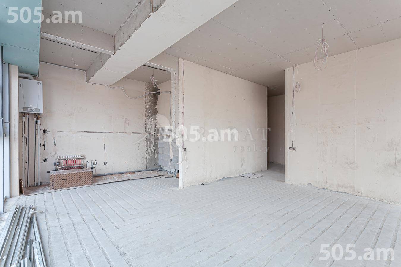 3 սենյականոց բնակարան  Կոմիտասի պող, Արաբկիր Երևան, 155128