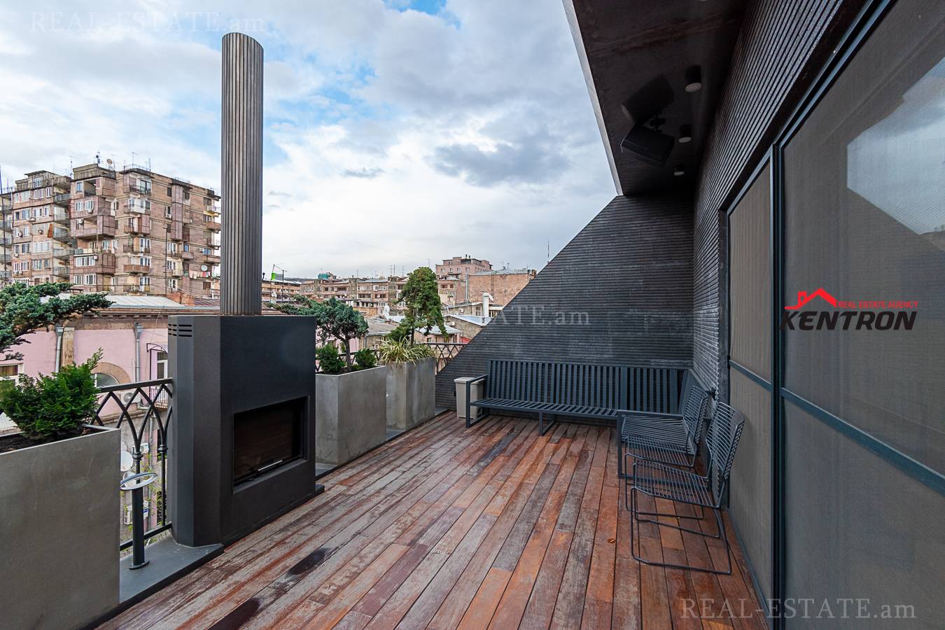 4 bedroom apartment for sale Pushkin St, Center Yerevan, 132458