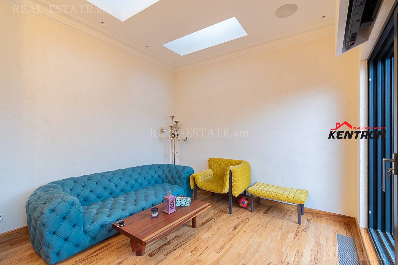 4 bedroom apartment for sale Pushkin St, Center Yerevan, 132458