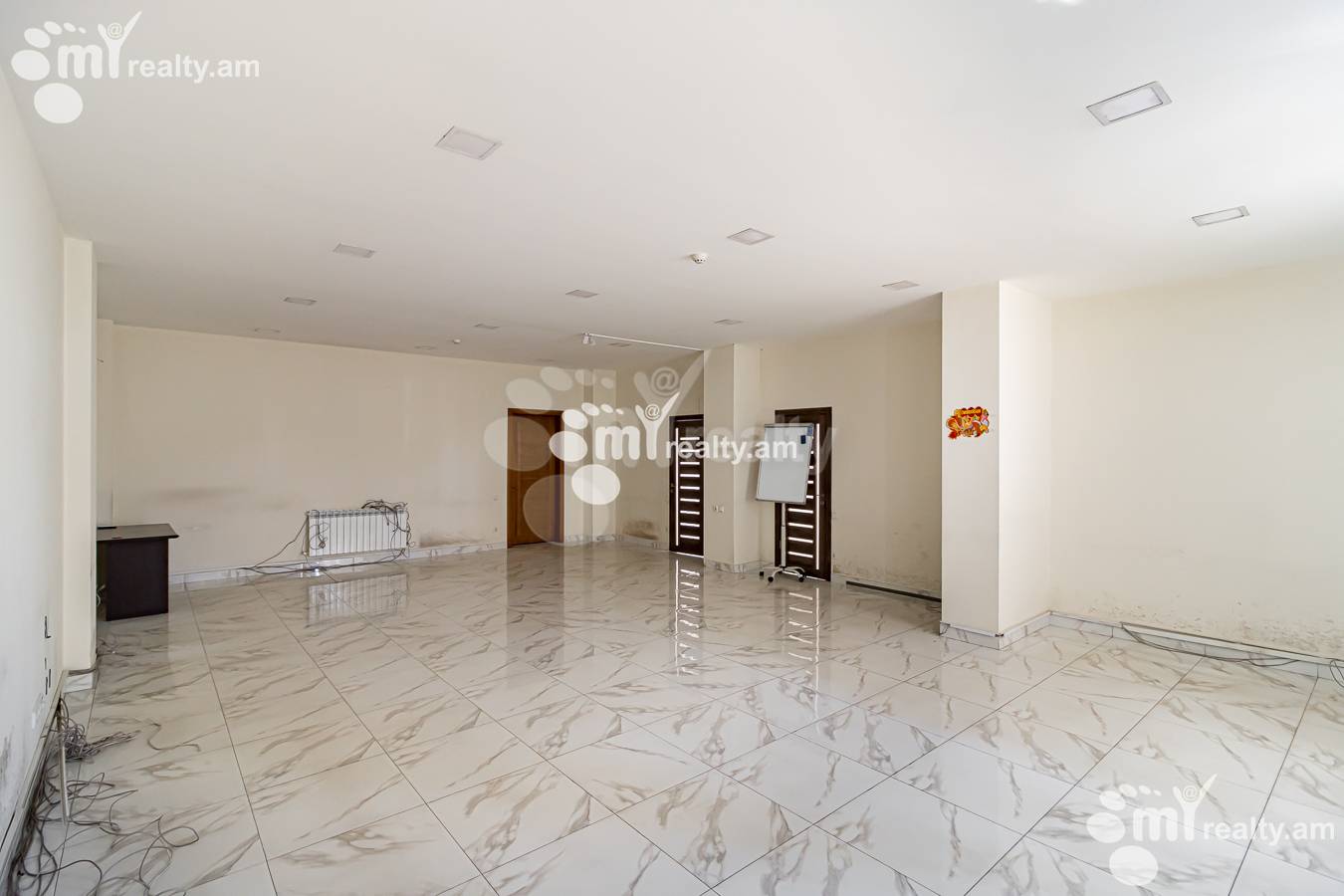 Կոմերցիոն տարածք վարձով Անտառային փող, Կենտրոն Երևան, 149825