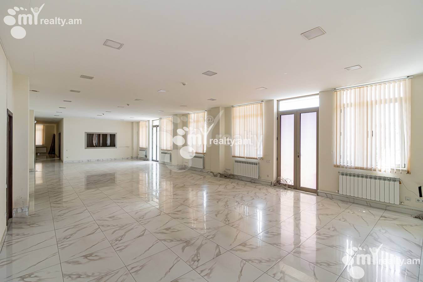 Կոմերցիոն տարածք վարձով Անտառային փող, Կենտրոն Երևան, 149825