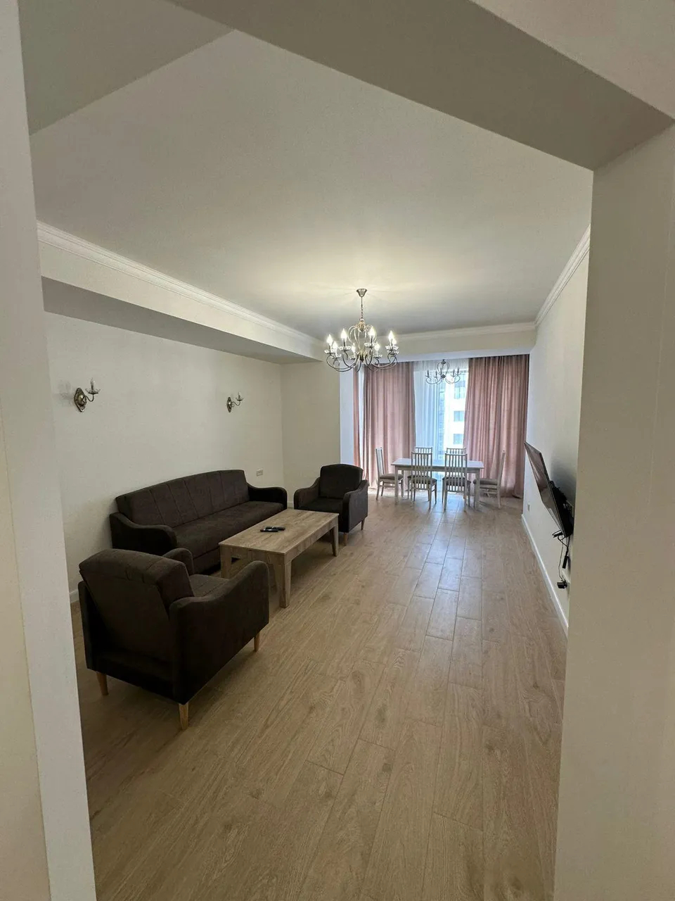 Снять 4 комнатную квартиру Ачарян ул, Аван Ереван, 158253