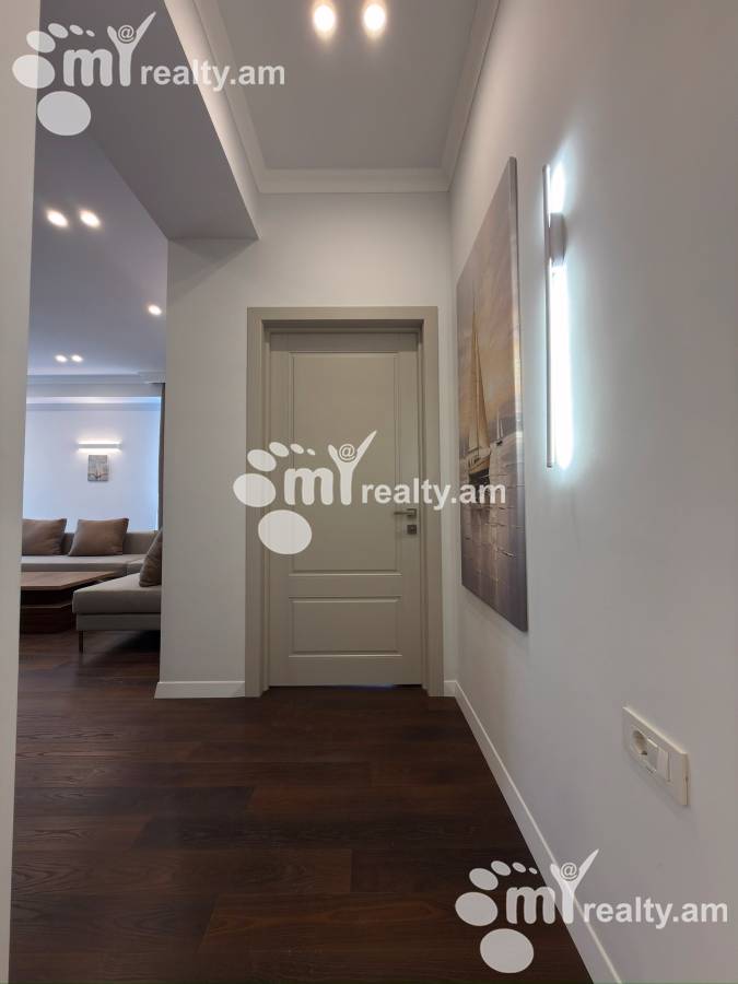 2 bedroom apartment for sale خیابان آنتارایین, مرکز شهر ایروان, 160999