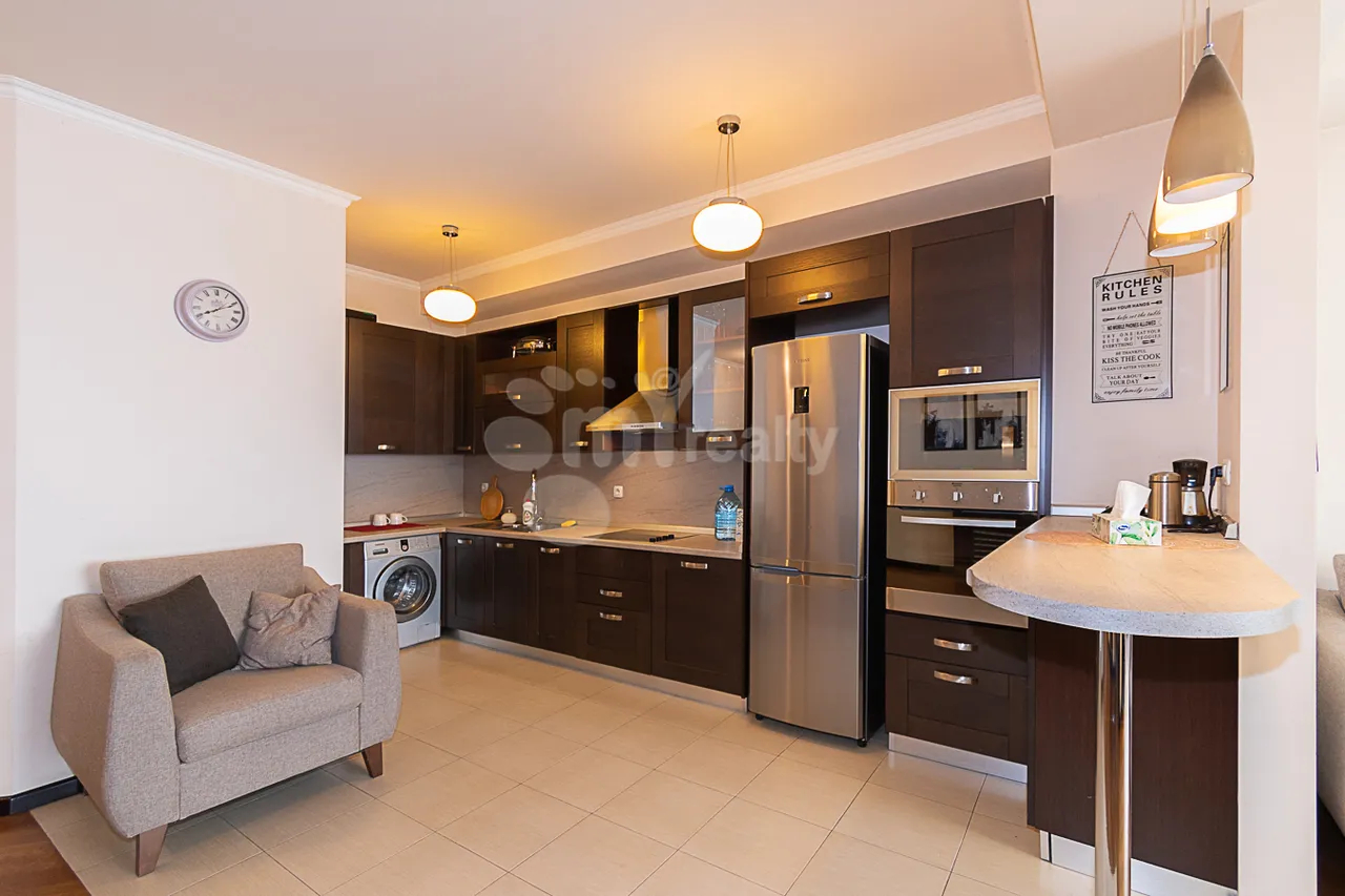 3 bedroom apartment for rent Tsitsernakaberd Highway, Center Yerevan, 159492