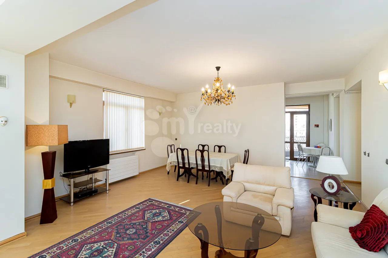 3 bedroom apartment for rent Sose St, Arabkir Yerevan, 161920