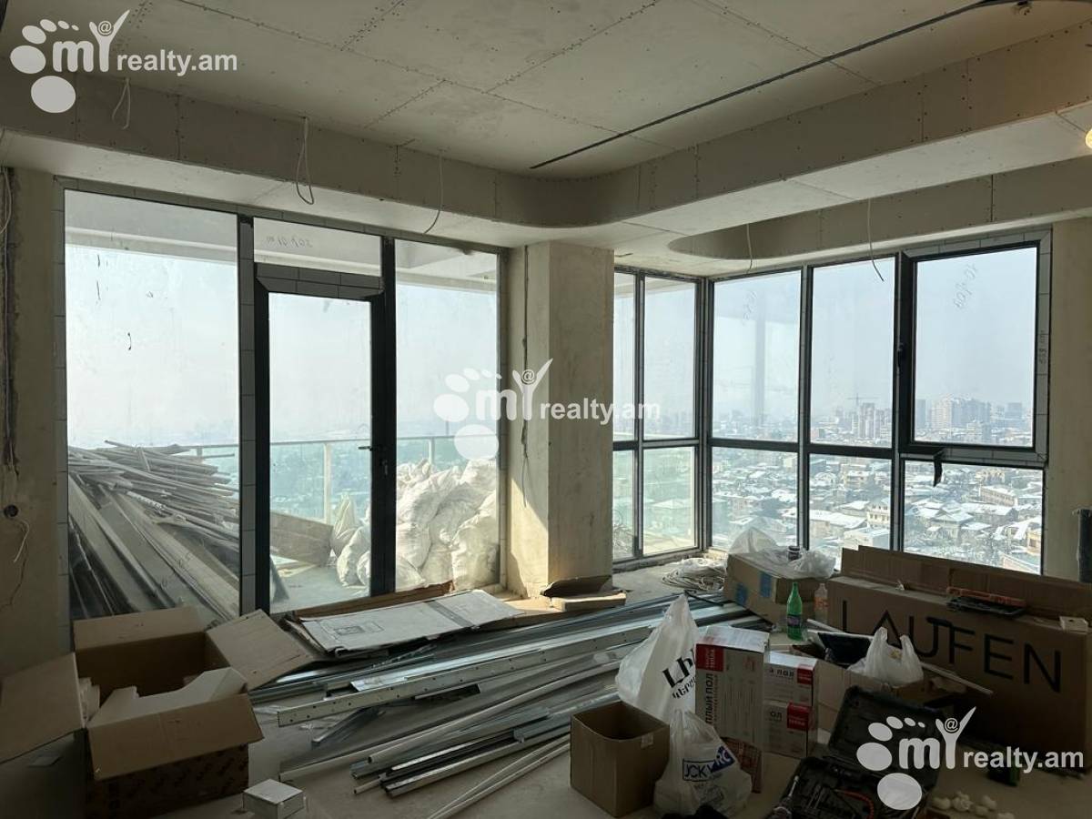 Купить 5 комнатную квартиру К. Улнеци ул., Канакер-Зейтун Ереван, 144319