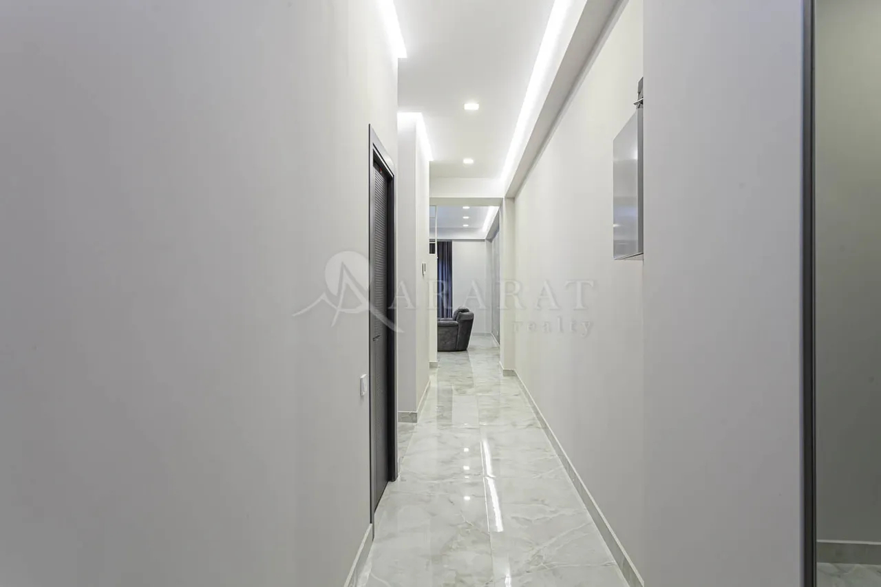 Снять 3 комнатную квартиру Н. Зарян стр, Арабкир Ереван, 159052