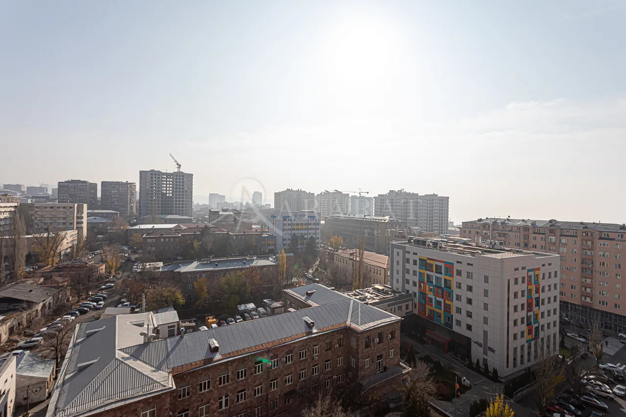 2 bedroom apartment for sale Nersisyan dead end, Qanaqer- Sejtun Yerevan, 158152