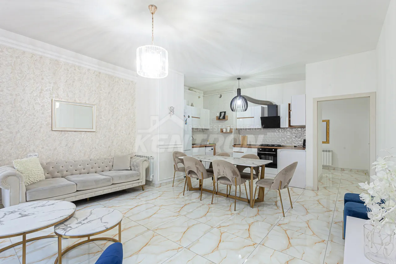 3 bedroom apartment for sale Argishti St, Center Yerevan, 157267