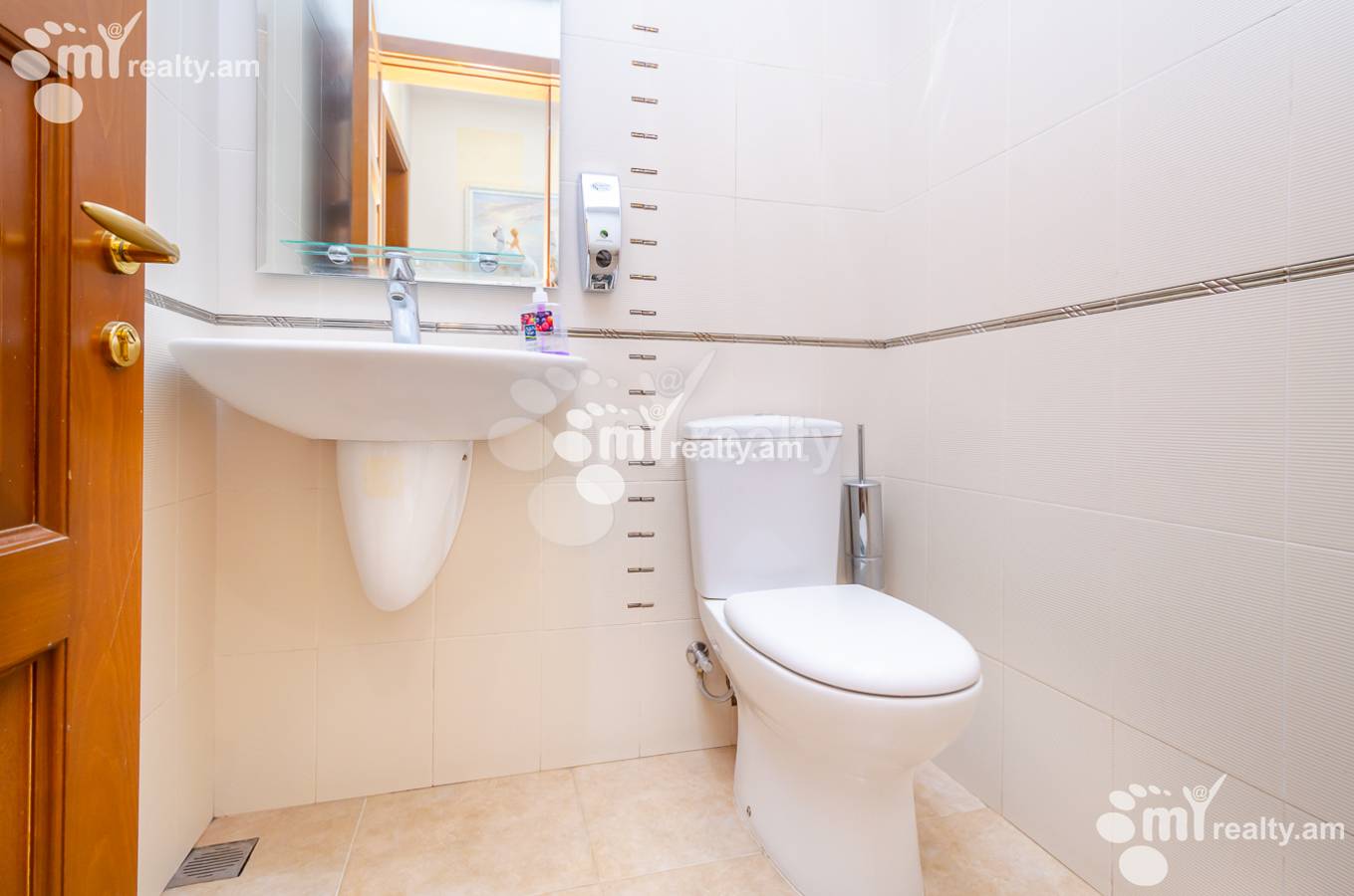 5 bedroom apartment for rent Pushkin St, Center Yerevan, 153300