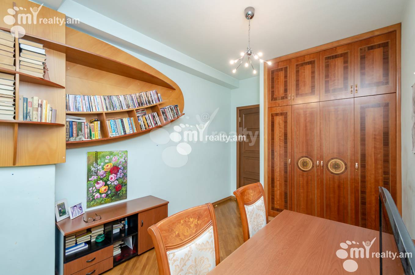 5 bedroom apartment for rent Pushkin St, Center Yerevan, 153300
