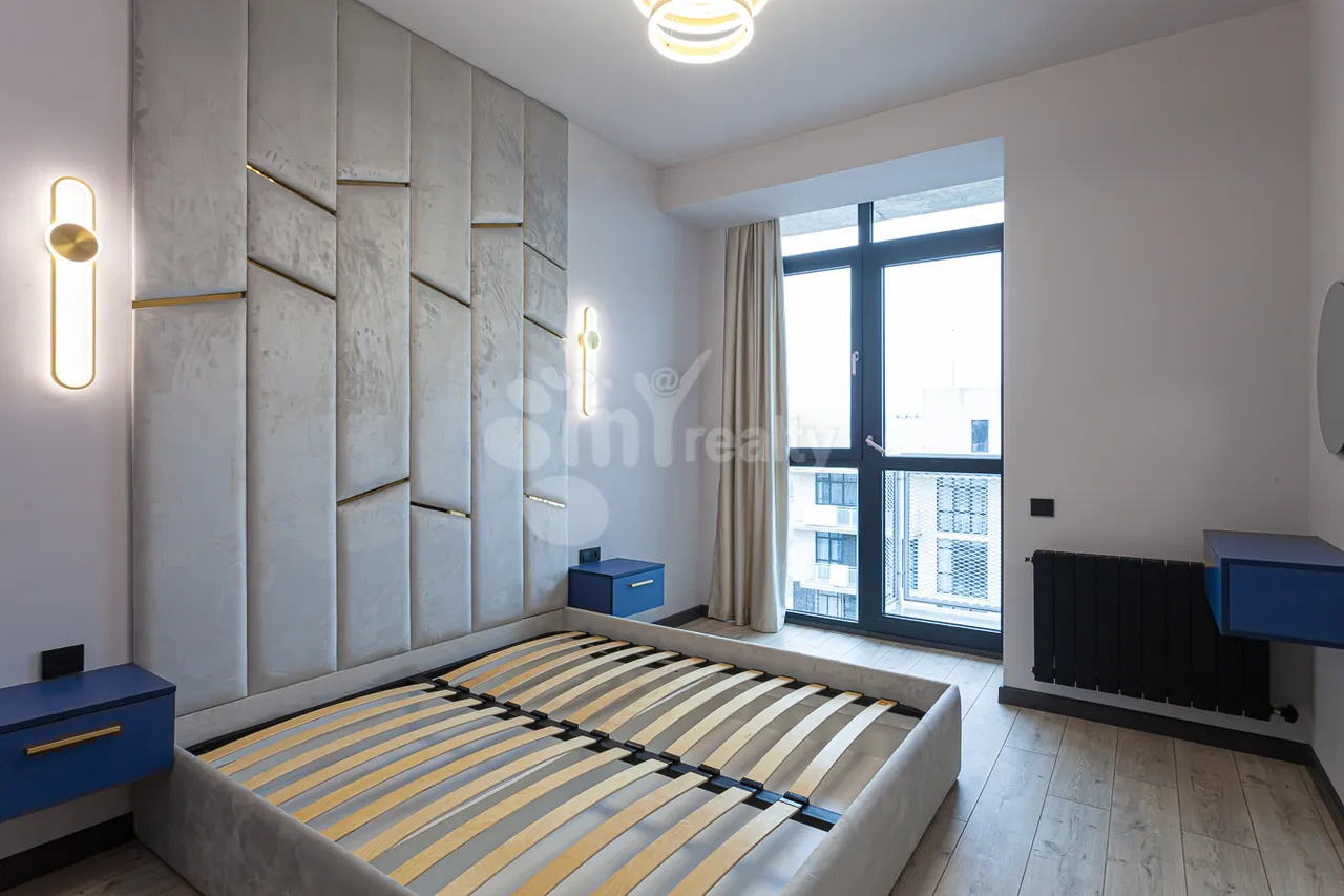 2 bedroom apartment for sale Leningradyan st., Malatja-Sebastja Yerevan, 160468