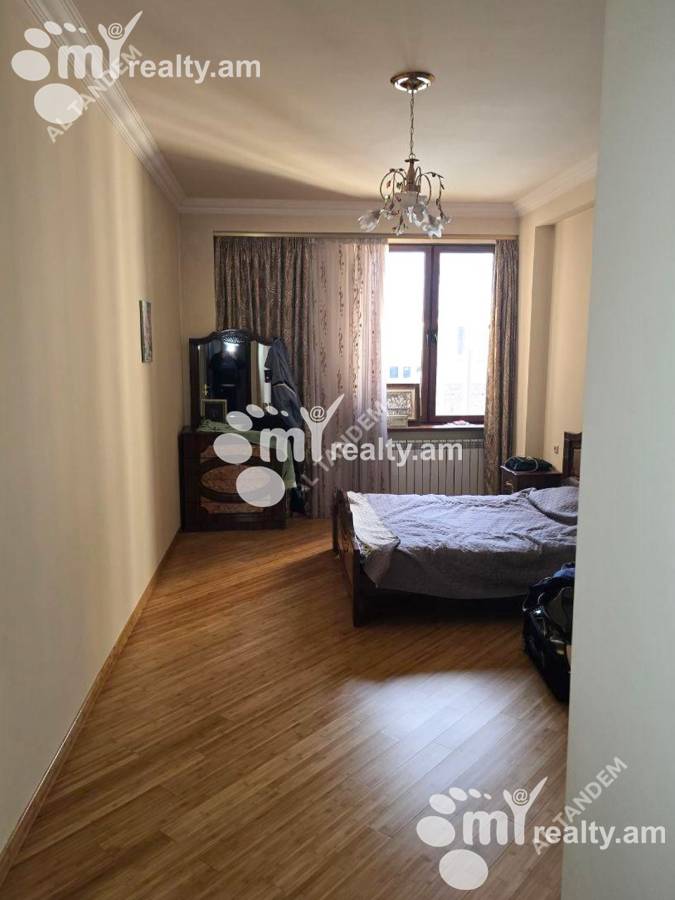 3 bedroom apartment for sale Argishti St, Center Yerevan, 160585