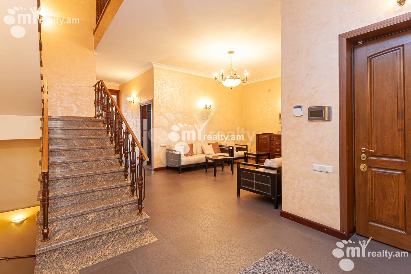 Առանձնատուն վարձով Գ 1 թաղ., Աջափնյակ Երևան, 151131