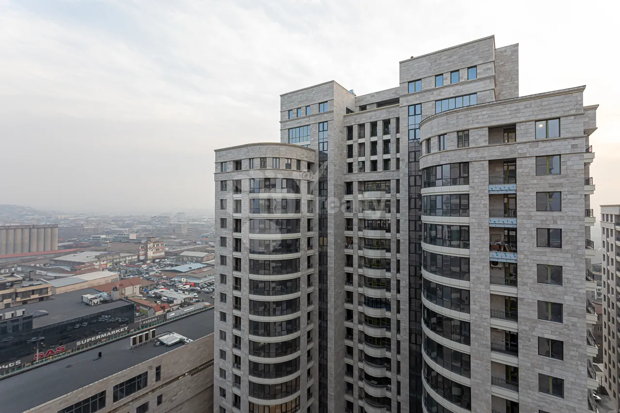 2 bedroom apartment for sale Arshakunyats Ave, Center Yerevan, 158473