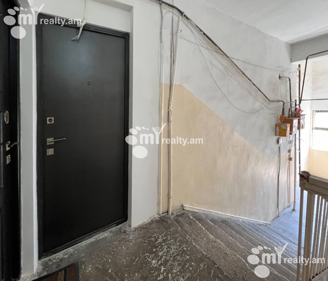 1 bedroom apartment for sale A. Avetisyan St, Arabkir Yerevan, 151148