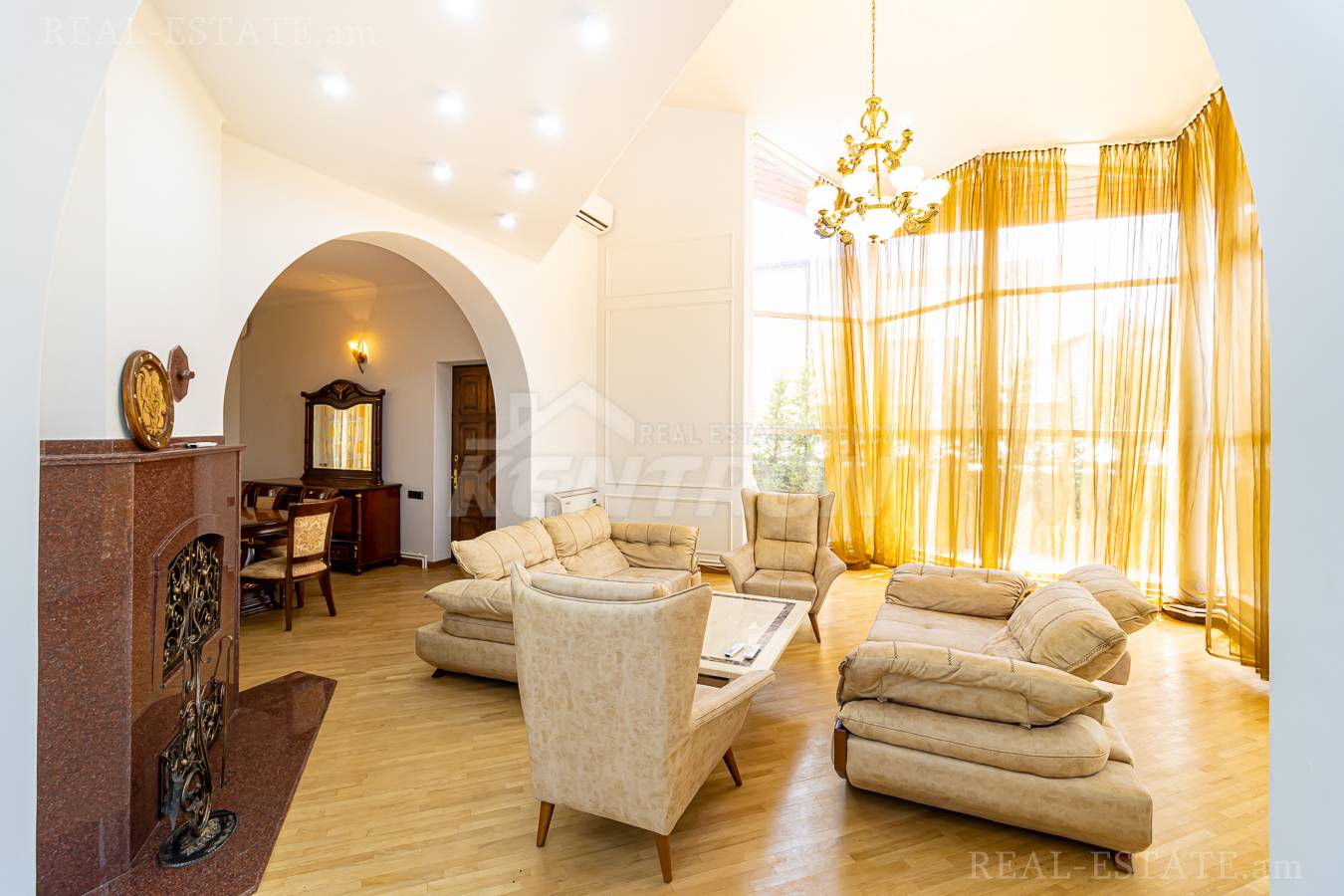 Առանձնատուն  Բագրևանդ թաղամաս, Նոր Նորք Երևան, 138410