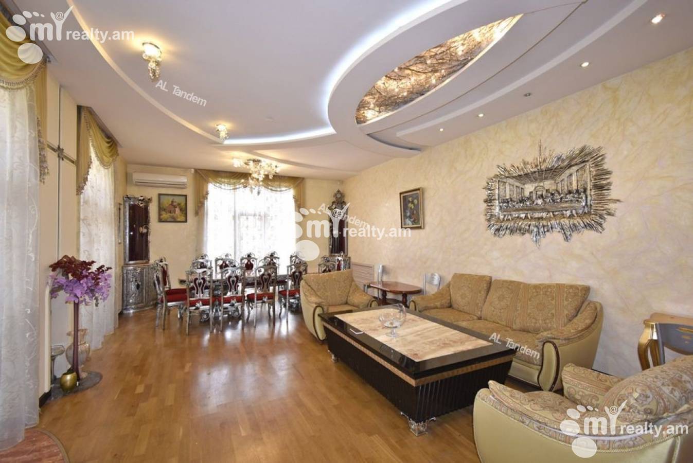 Снять 3 комнатную квартиру Туманян ул, Центр Ереван, 128055