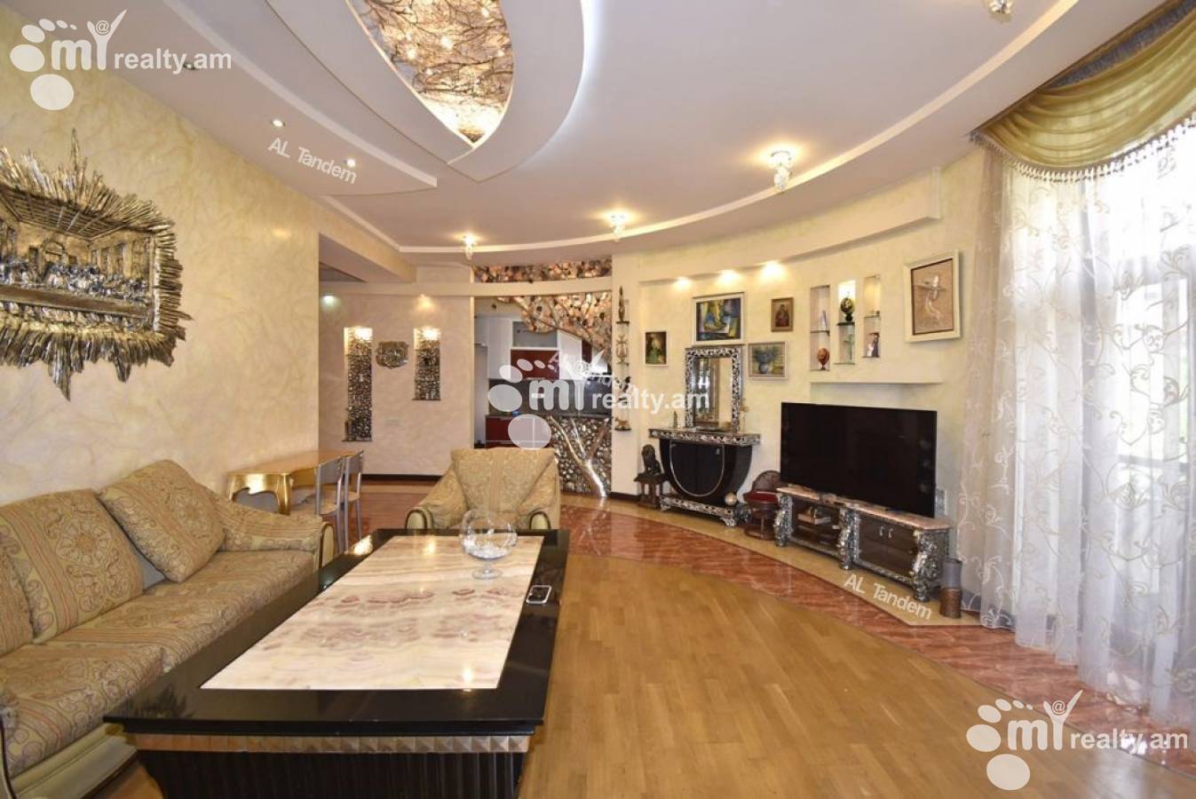 Снять 3 комнатную квартиру Туманян ул, Центр Ереван, 128055