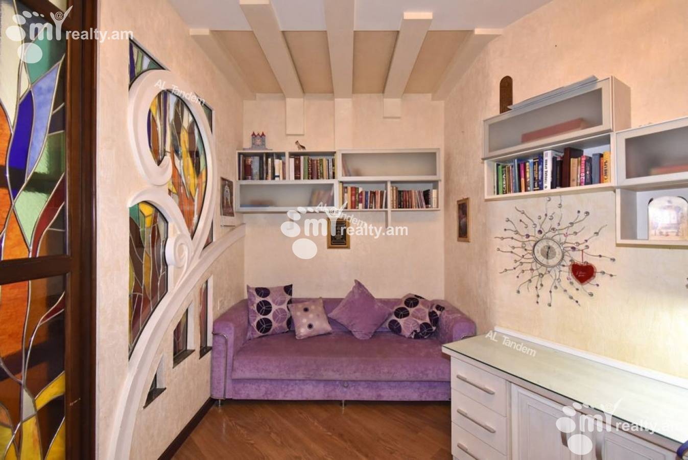 Снять 3 комнатную квартиру Туманян ул, Центр Ереван, 128055