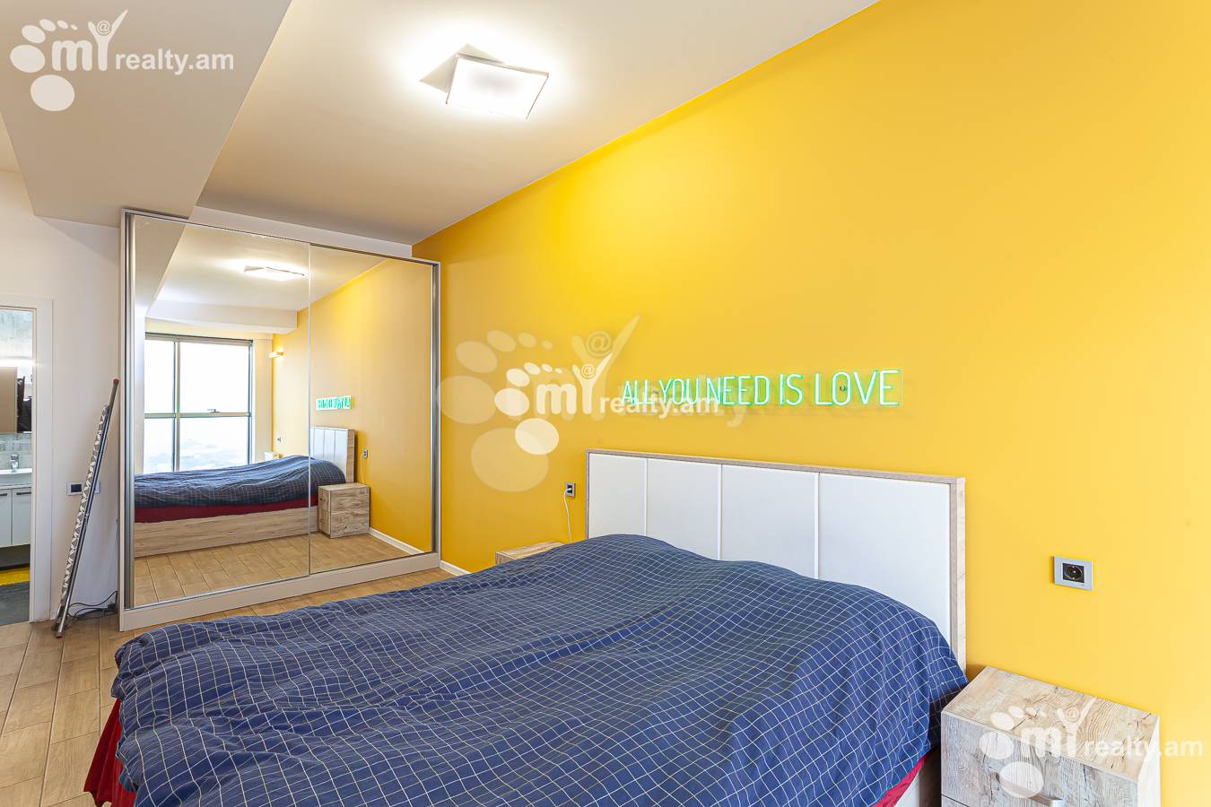 2 bedroom apartment for rent Tsitsernakaberd Highway, Center Yerevan, 142927