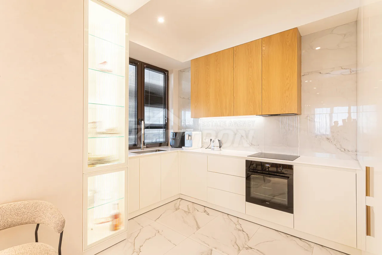 4 bedroom apartment for sale Nersisyan dead end, Qanaqer- Sejtun Yerevan, 159494
